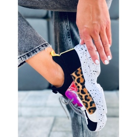 Agnes Black Trainers multicolorido 1 Agnes Black Trainers multicolorido 1