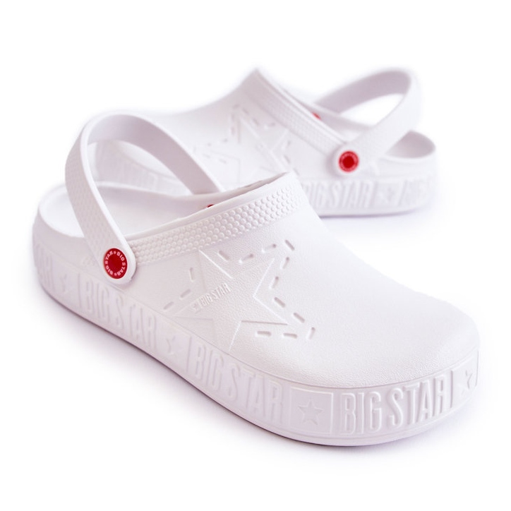 Big Star II175003 masculino branco 1