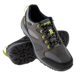 Sapatos Hi-Tec Harito Wp 92800346868 cinza 1