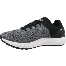 Tênis de corrida Under Armour Hovr Sonic Nc W 3020977-007 cinza 1