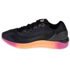 Sapatos Under Armour W Hovr Sonic 4 Clr Sft W 3023998-001 preto 1