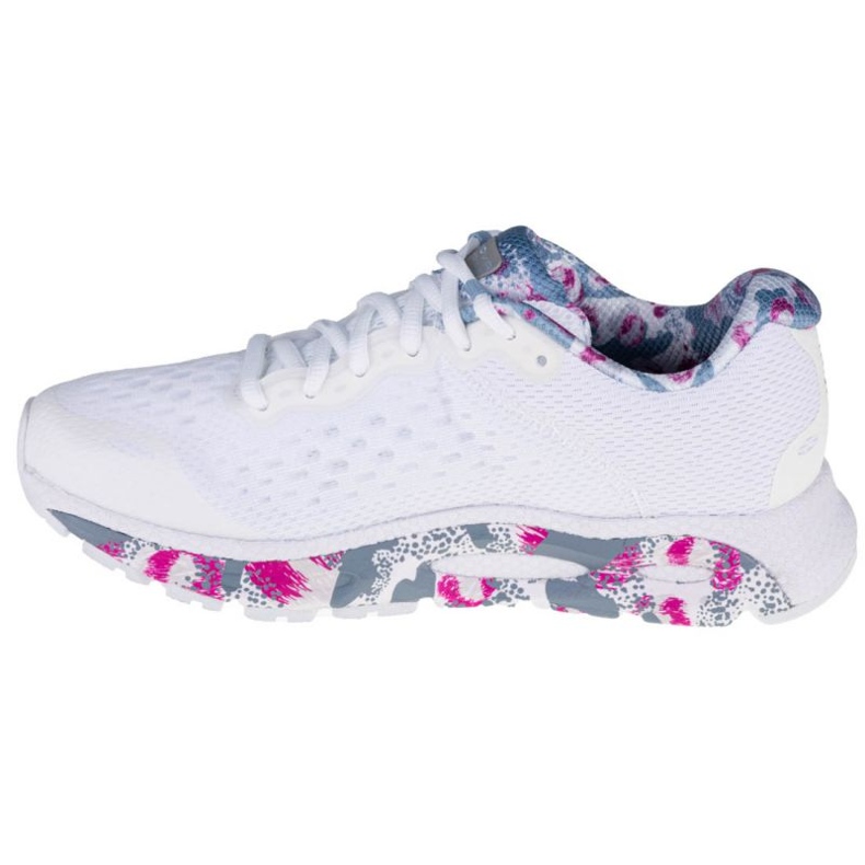 Under Armour W Hovr Infinite 3 Hs W 3024 002-100 branco 1 Under Armour W Hovr Infinite 3 Hs W 3024 002-100 branco 1