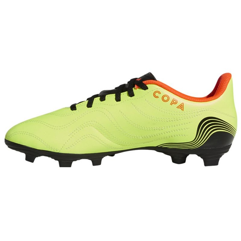 Tênis Adidas Copa Sense.4 FxG M GW3581 amarelo amarelos 1