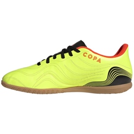 Tênis Adidas Copa Sense.4 In M GZ1367 amarelo amarelos 1