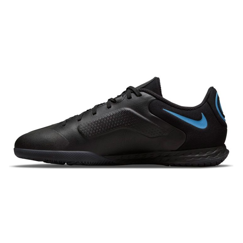 Chuteira Nike React Tiempo Legend 9 Pro Ic M DA1183-004 preto preto 1