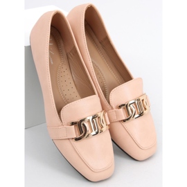 Mocassins de mulher Lidia Pink rosa 2