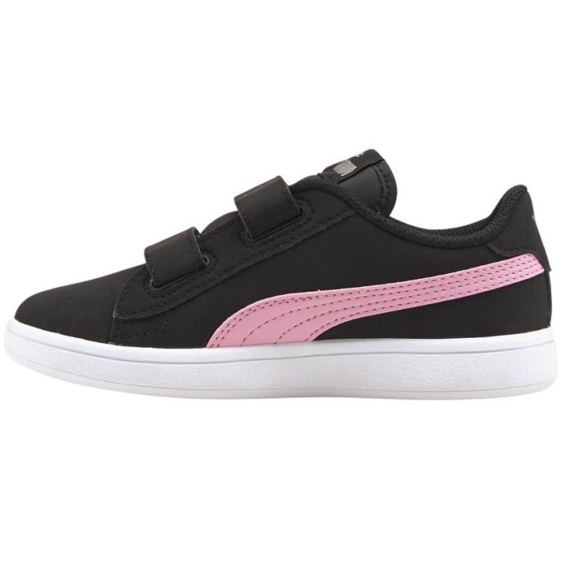 Sapatos Puma Smash v2 Buck V Ps 365183 40 preto 1