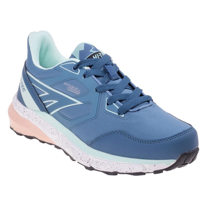 Hi-Tec Bario Wp Wo's 92800401583 azul 2