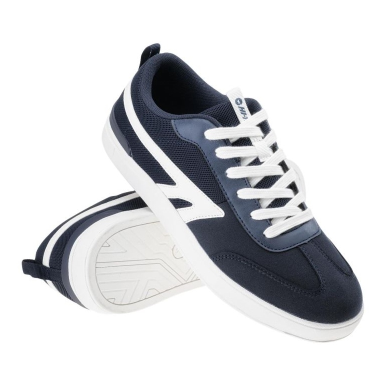 Sapatos Hi-Tec Bozero 92800401602 azul 1