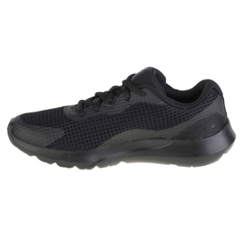 Under Armour Surge 3 W 3024894-002 tênis de corrida preto 1