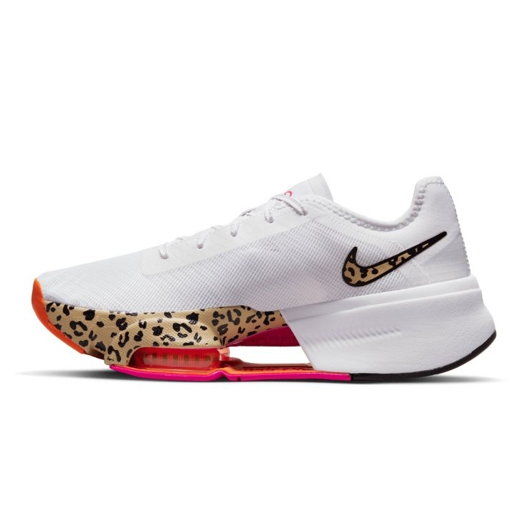 Tênis Nike Air Zoom SuperRep 3 W DV3026-100 branco multicolorido 1