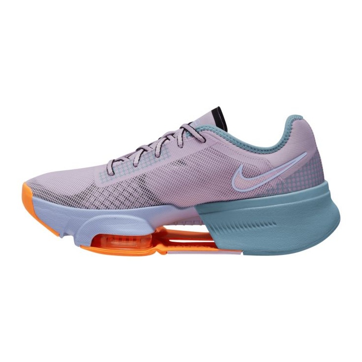 Tênis Nike Air Zoom SuperRep 3 Premium W DM0334-555 roxo 1