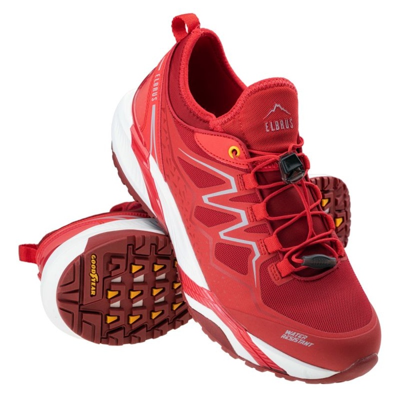 Elbrus Ebro Wr Gr M 92800346703 vermelho 1