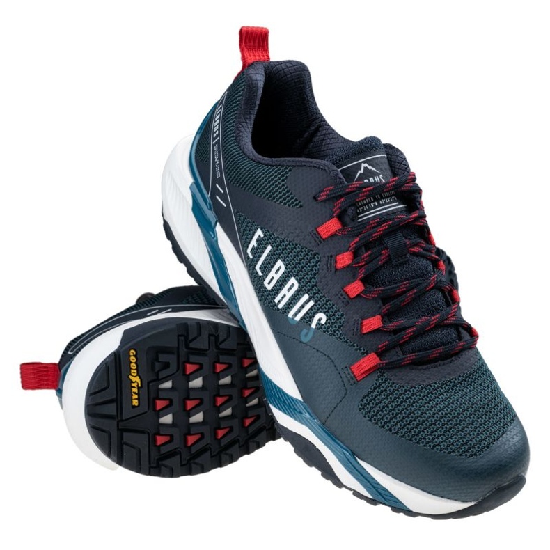 Sapatos Elbrus Elmar Gr 92800346756 azul 1