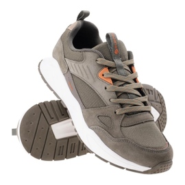 Sapatos Iguana Onavy M 92800401 418 marrom 1