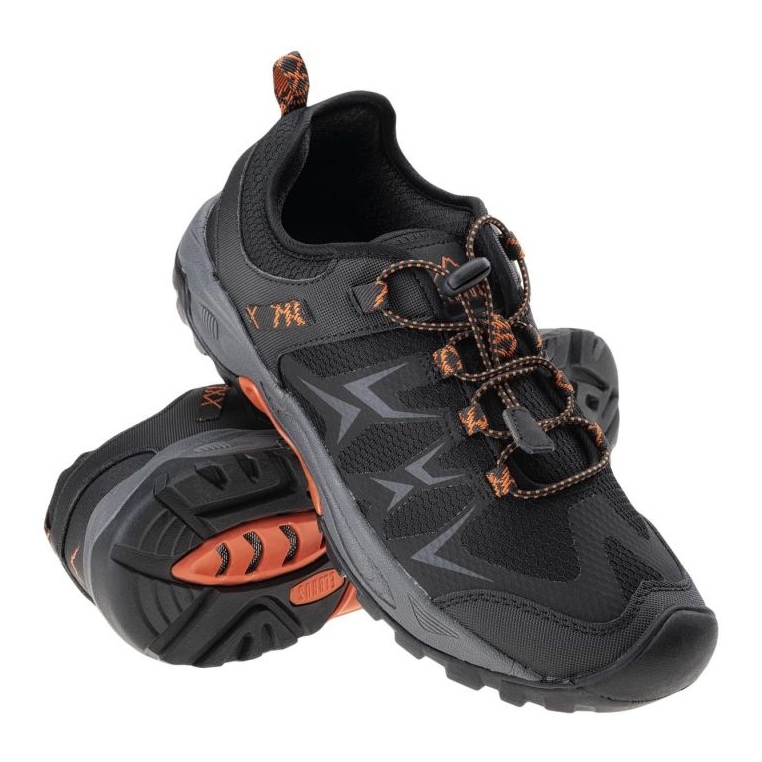 Sapatos Elbrus Calter 92800401460 preto 1