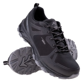 Sapatos Elbrus Wesko Wp 92800401554 preto 1