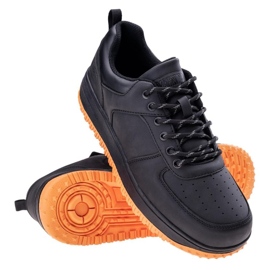 Magnum Madson II Low 92800401857 Sapatos preto 1