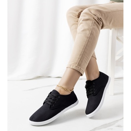 BM Tênis Black Wallen preto 1