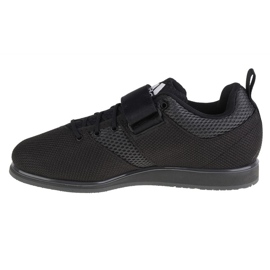 Tênis Adidas Powerlift 5 Halterofilismo GY8918 preto 1