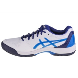 Tênis Asics Gel-Dedicate 7 Clay M 1041A224-103 branco 1