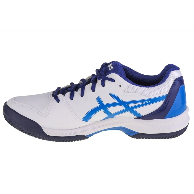 Tênis Asics Gel-Dedicate 7 Clay M 1041A224-103 branco 1