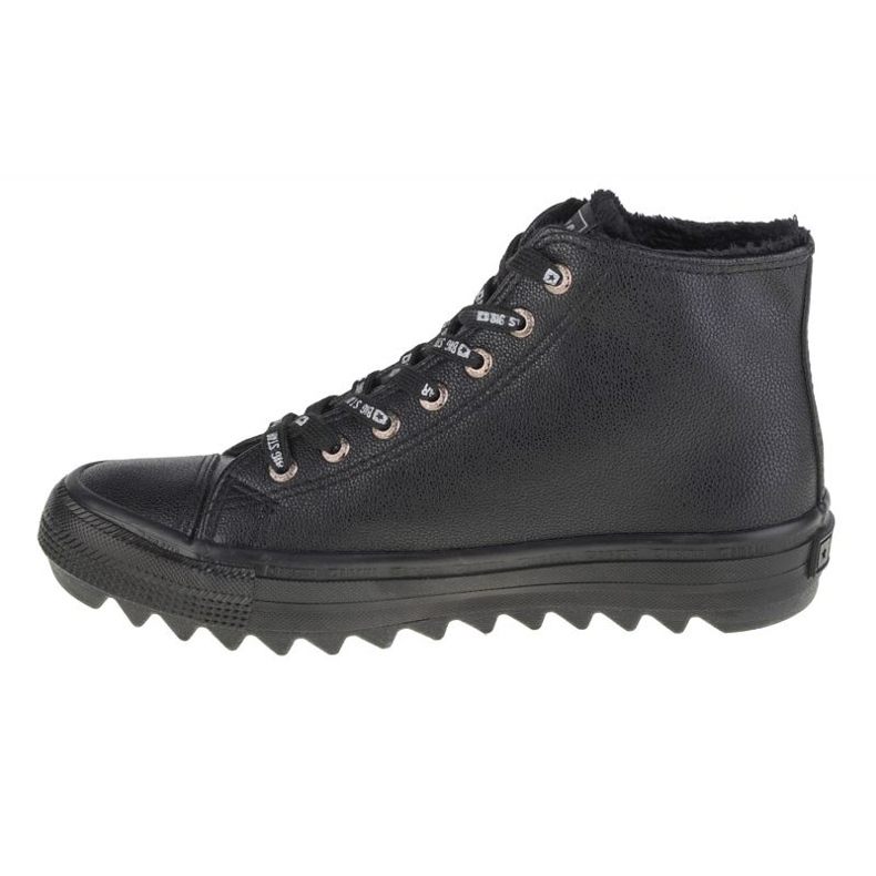 Sapatos Big Star EE274110 preto 1