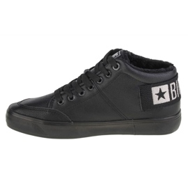 Sapatos Big Star EE274351 preto 1