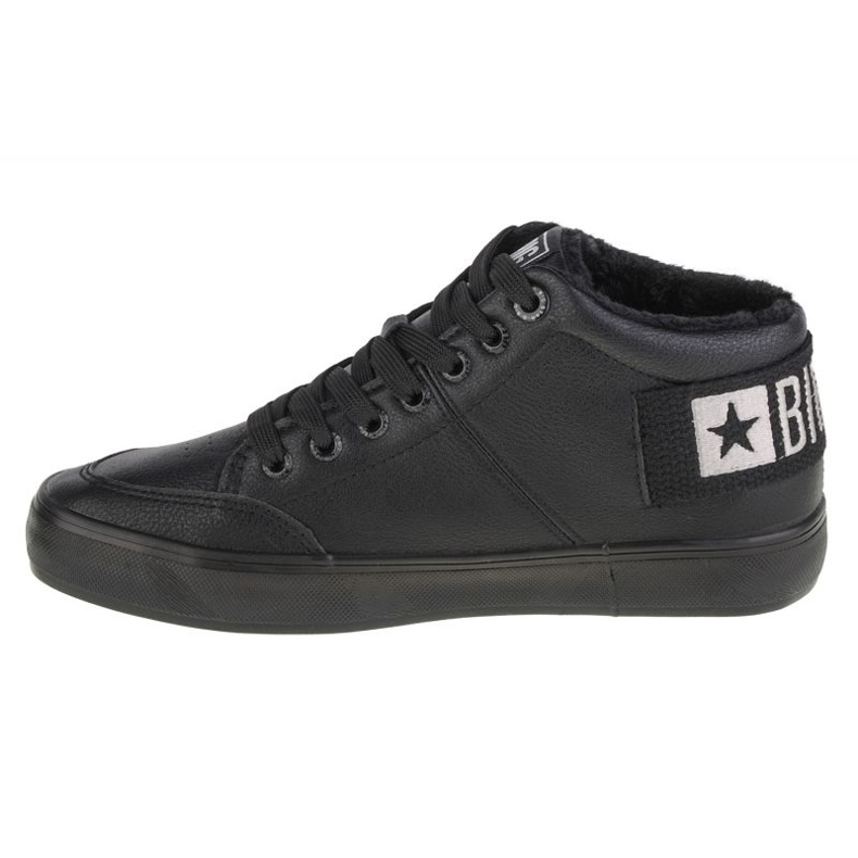Sapatos Big Star EE274351 preto 1