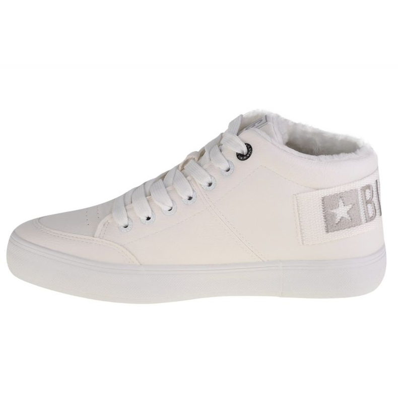Sapatos Big Star W EE274352 branco 1