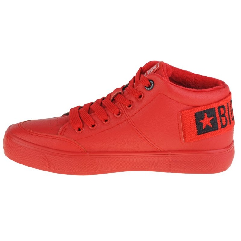 Sapatos Big Star W EE274354 vermelho 1