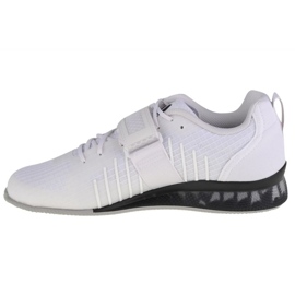 Sapatos Adidas Adipower Halterofilismo 3 GY8926 branco 1