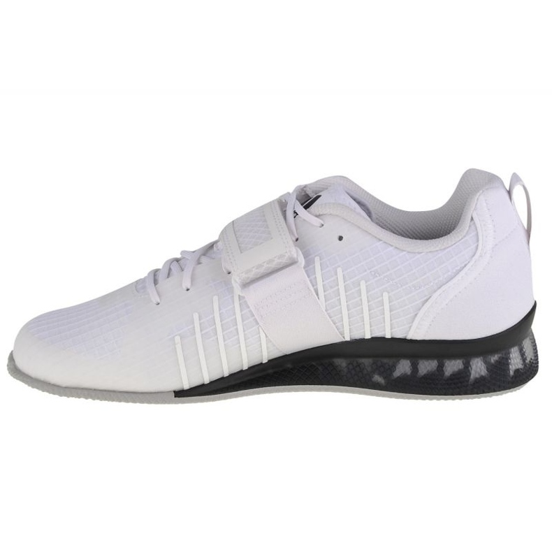 Sapatos Adidas Adipower Halterofilismo 3 GY8926 branco 1