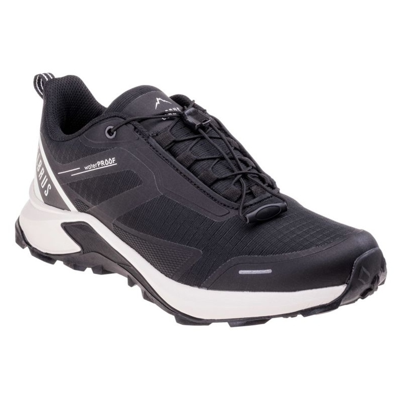 Sapatos Elbrus Dongo Wp 92800401465 preto 2 Sapatos Elbrus Dongo Wp 92800401465 preto 2