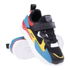 Sapatos Bejo Agepi Jr 92800401027 preto 1