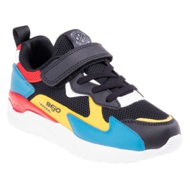 Sapatos Bejo Agepi Jr 92800401027 preto 2