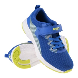 Bejo Bremeris Jr. 92800401151 sapatos azul 1
