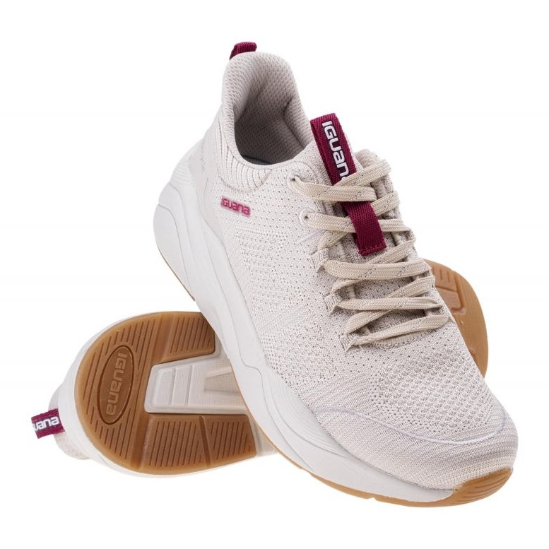 Sapatos Iguana Alame R 92800401407 bege 1