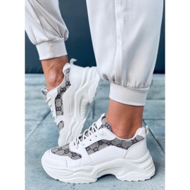 Tênis Isla Beige bege 2