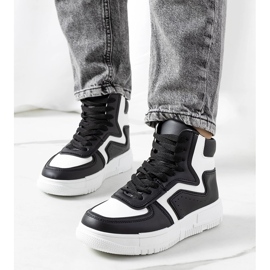 Tênis Black Rosed preto 1