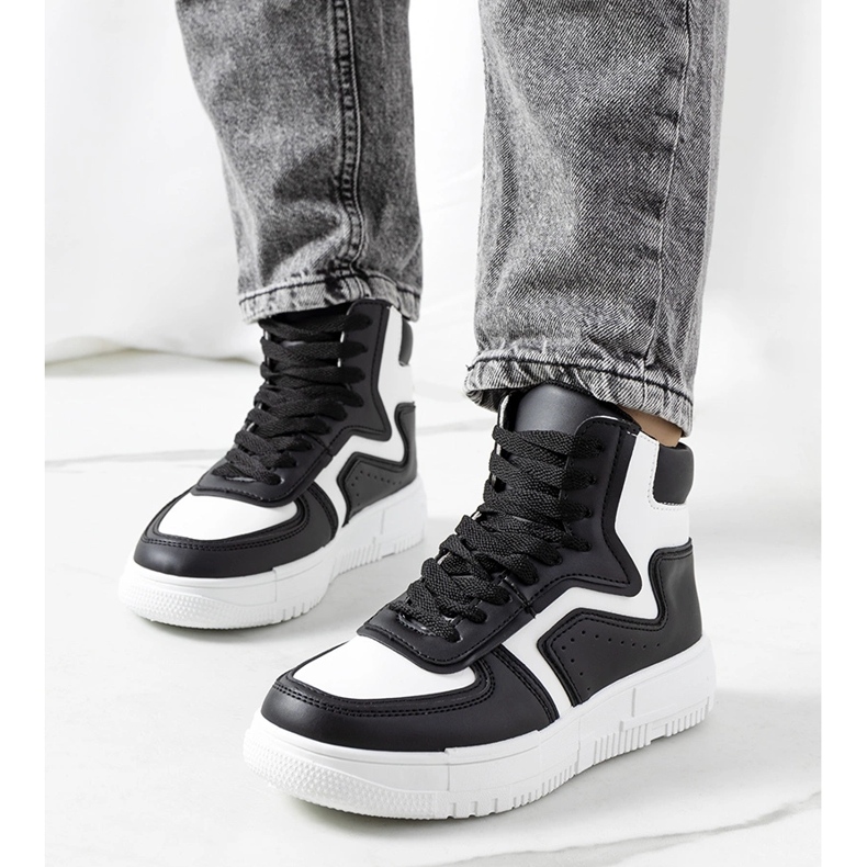 Tênis Black Rosed preto 1