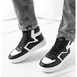 Tênis Black Rosed preto 2