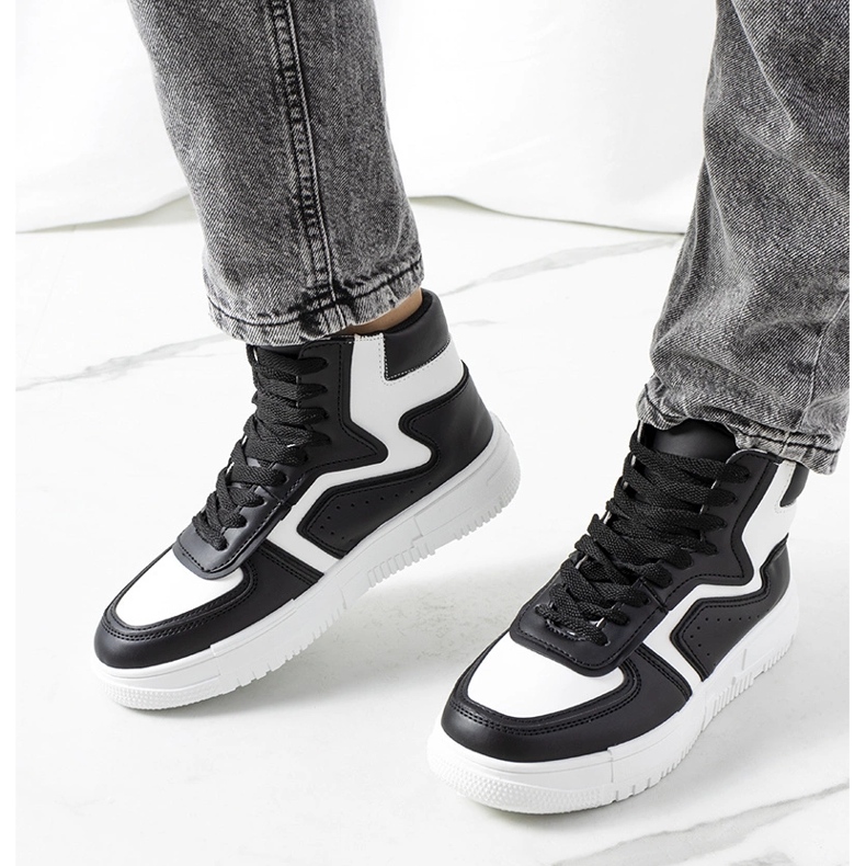 Tênis Black Rosed preto 2