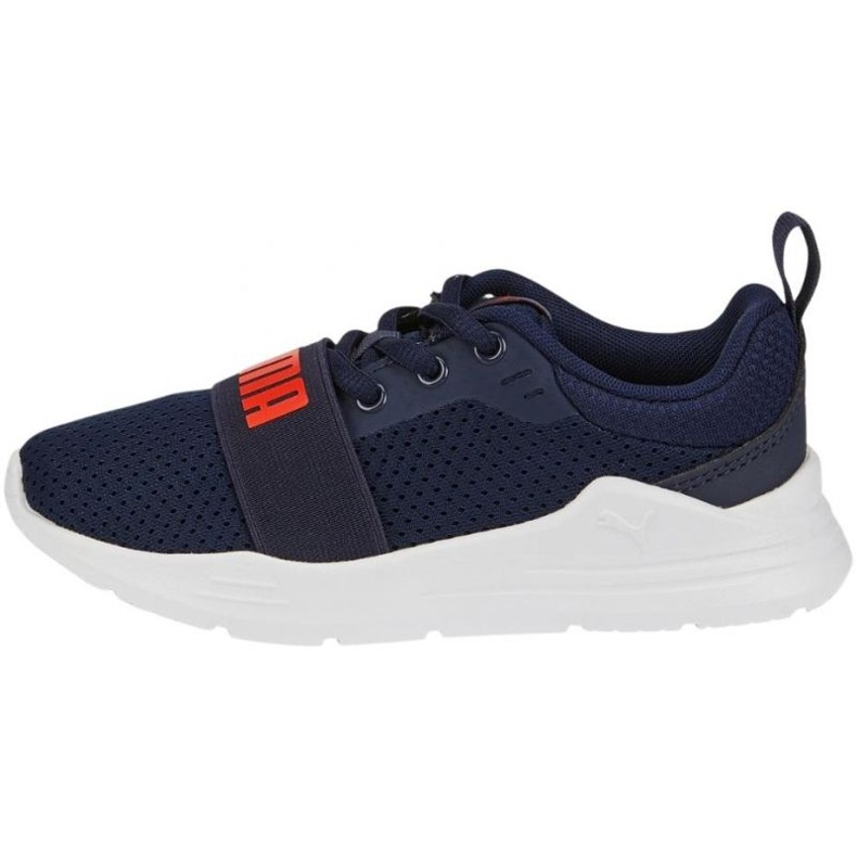 Tênis Puma Wired Run Ps 374216 21 azul 1