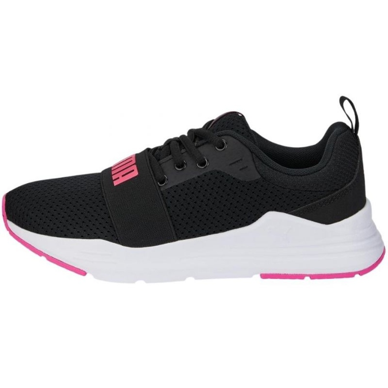 Tênis Puma Wired Run 374214 20 preto 1