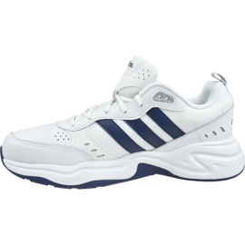 Sapatos Adidas Strutter M EG2654 branco 1 Sapatos Adidas Strutter M EG2654 branco 1