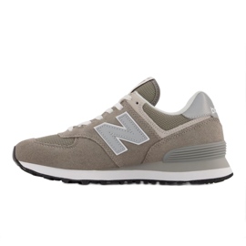 Tênis New Balance WL574EVG cinza 1