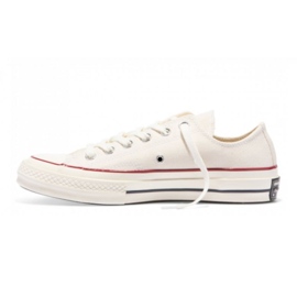 Tênis Converse Chuck 70 - Ox W 162065C branco 1