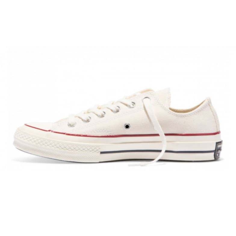 Tênis Converse Chuck 70 - Ox W 162065C branco 1
