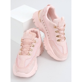 Tênis esportivo rosa Skye Pink 1
